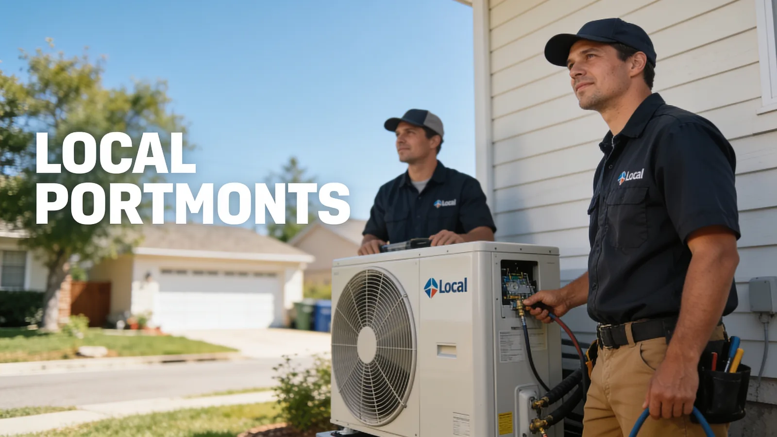 Heat Pump Installation in Marion, KS near me